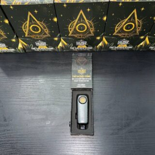 Sacred Stoned Vape