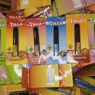 Twax Disposable Vape 1g
