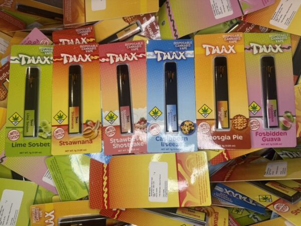 Twax Disposable Vape 1g