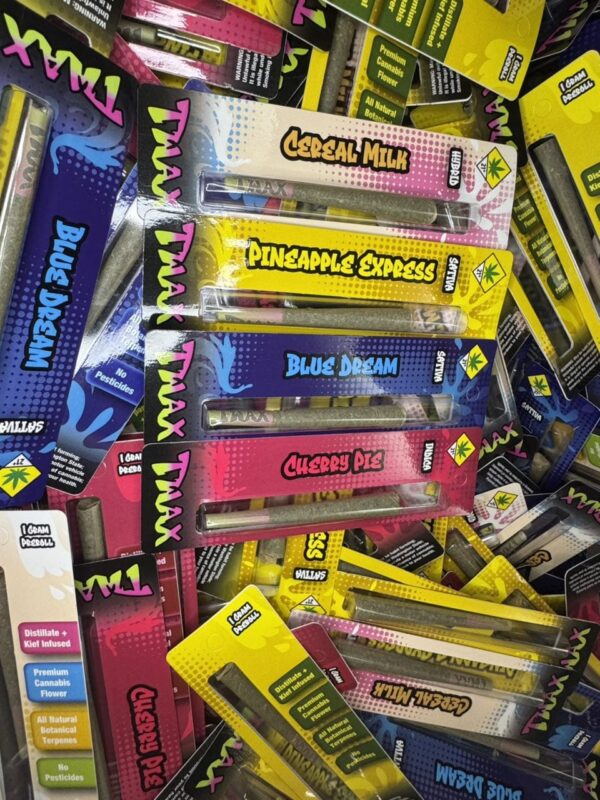 Twax Infused Pre Roll - Image 2