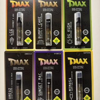 Twax Carts