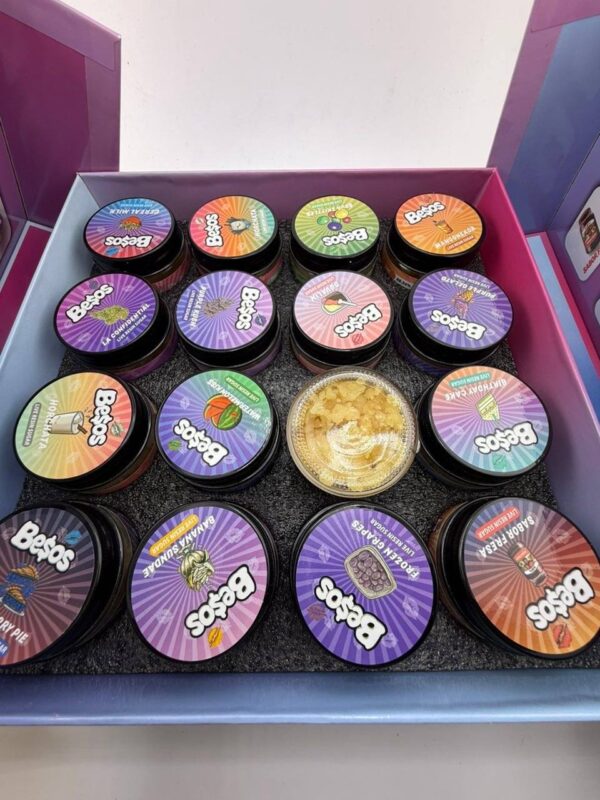 Besos Live Resin Extracts - Image 2