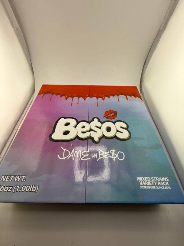 Besos Live Resin Extracts