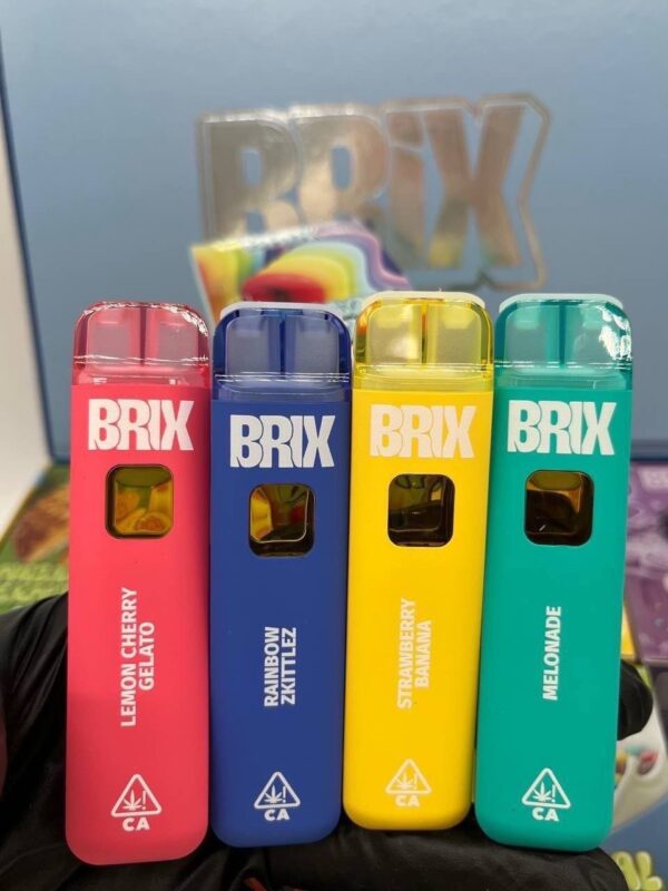 Brix vape - Image 3
