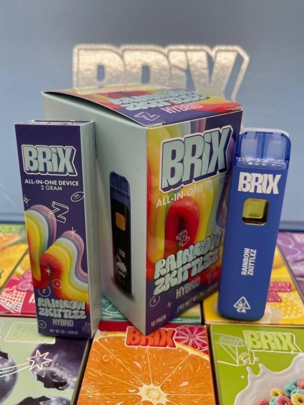 Brix vape