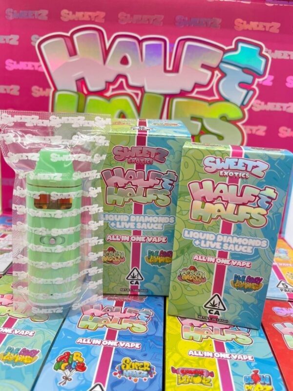 Sweetz Exotics Disposable - Image 3