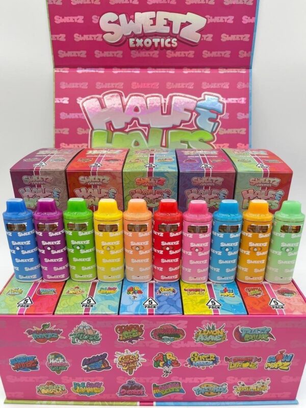 Sweetz Exotics Disposable - Image 2