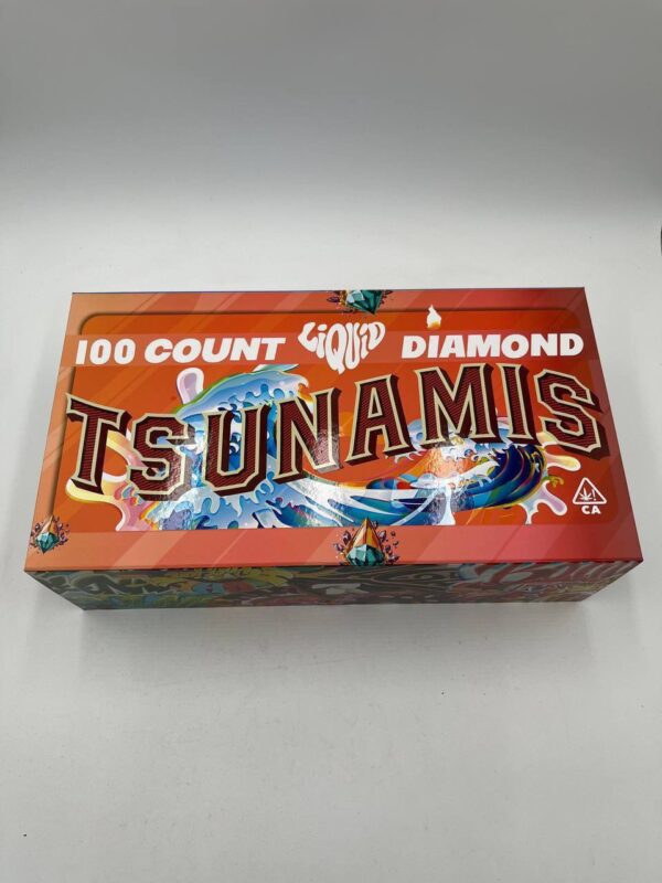 Tsunamis Disposable - Image 2
