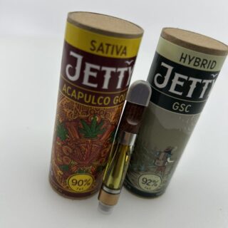 Jetty Cartridges