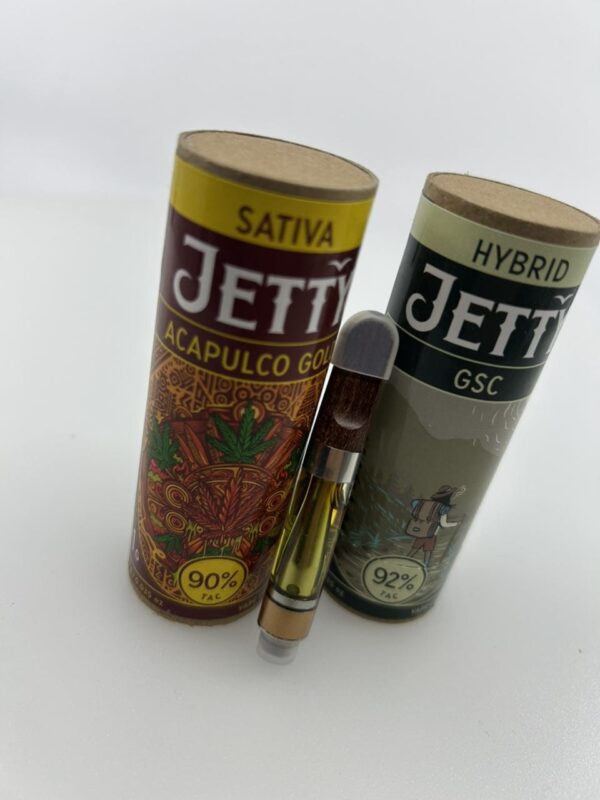 Jetty Cartridges