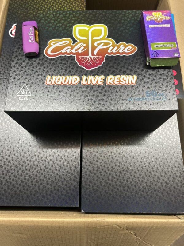 Cali Pure Disposable - Image 2