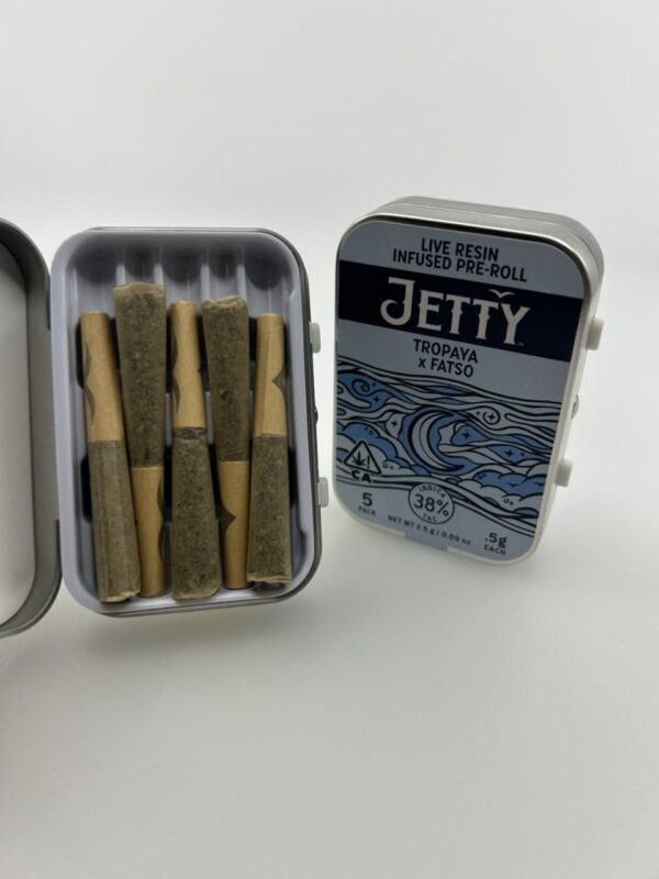 Jetty Pre Rolls - Image 2