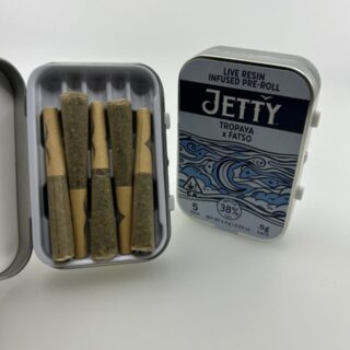 Jetty Pre Rolls
