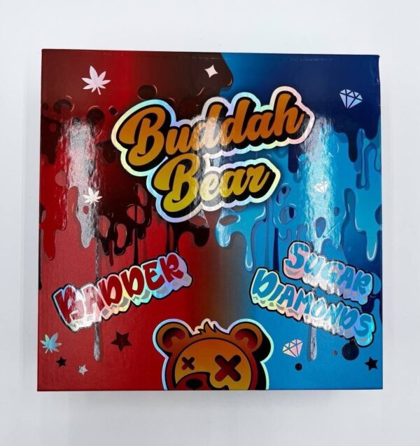 Buddah Bear Sugar Diamonds - Image 2