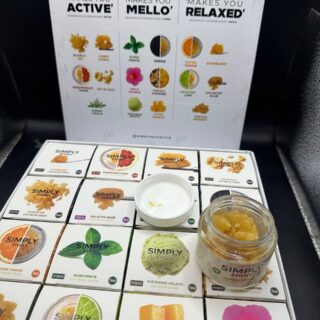 Simply Sticky Live Resin