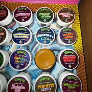 Warheadz Live Sugar