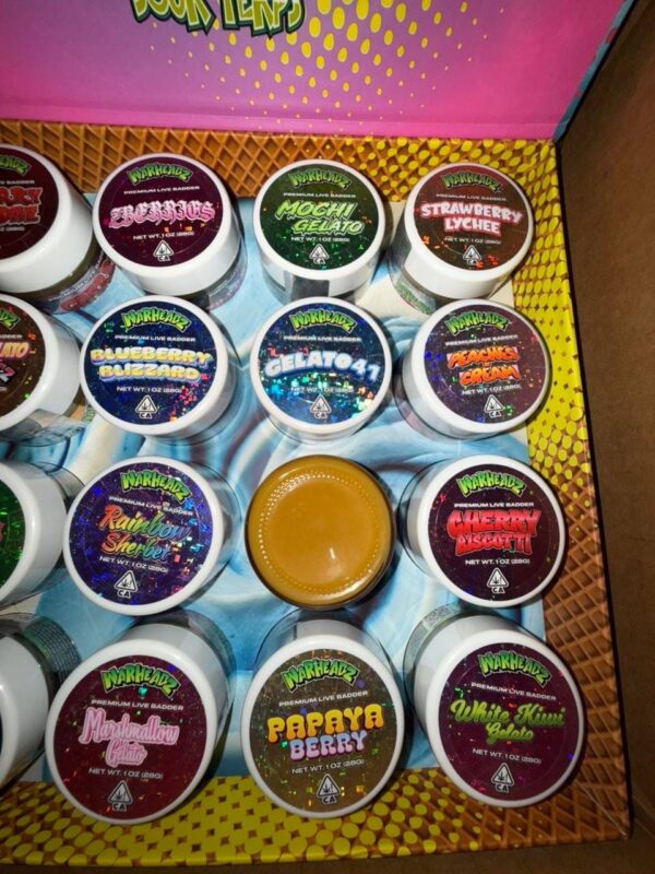 Warheadz Live Sugar