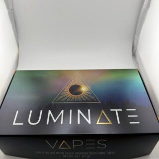 Luminate Vape