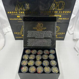 Above The Clouds Pre Rolls