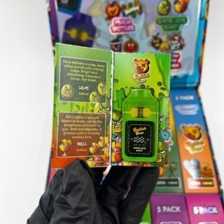 Buddah Bear Disposable 2G