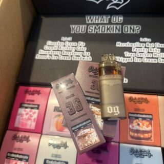 Originals OG 3g Disposable