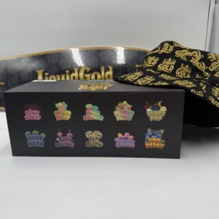 Liquid Gold Disposable