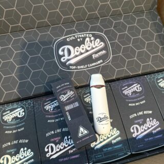 Doobie Farms Disposable