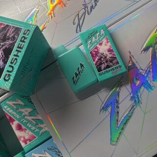 Zaza Disposable Vape 1G