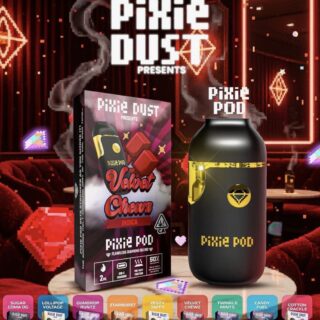 Pixie Pod Disposable Vape