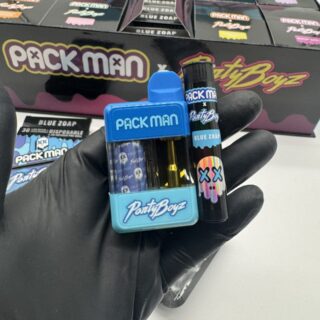 Packman 3G Disposable