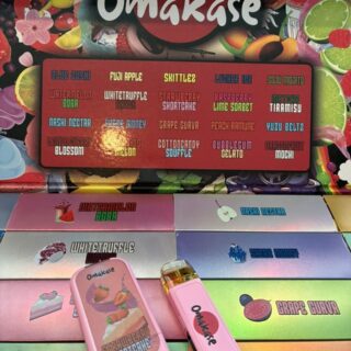 Omakase Disposable Vape