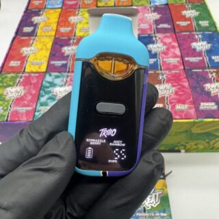 Triio Triiiple Threat Disposable