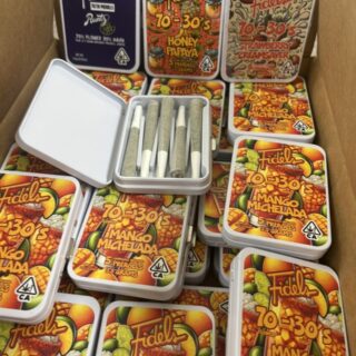 Fidels Pre Roll 5 Pack