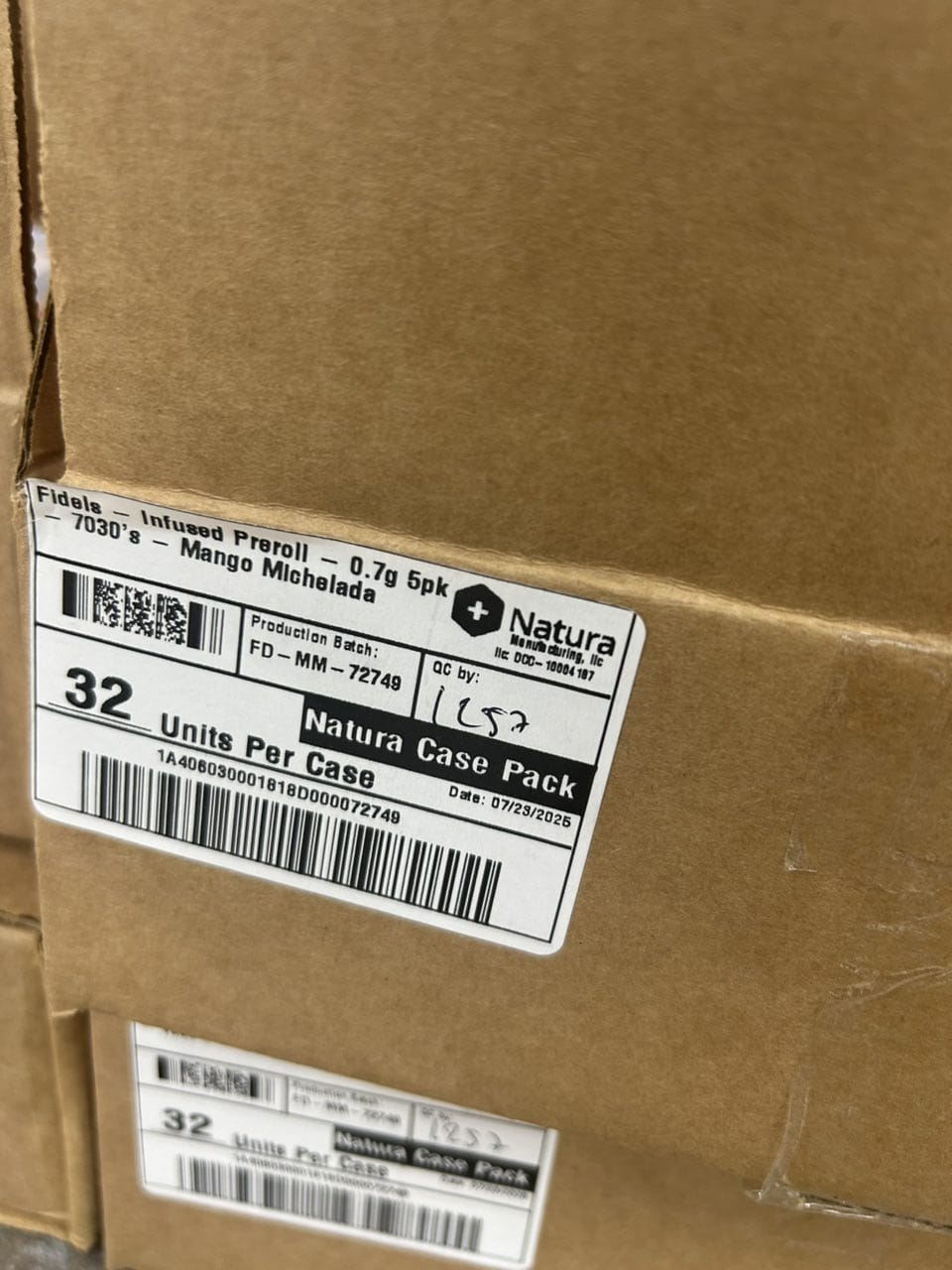 Fidels Pre Roll 5 Pack - Image 2