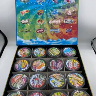 Persy Snowcaps Candy Edition