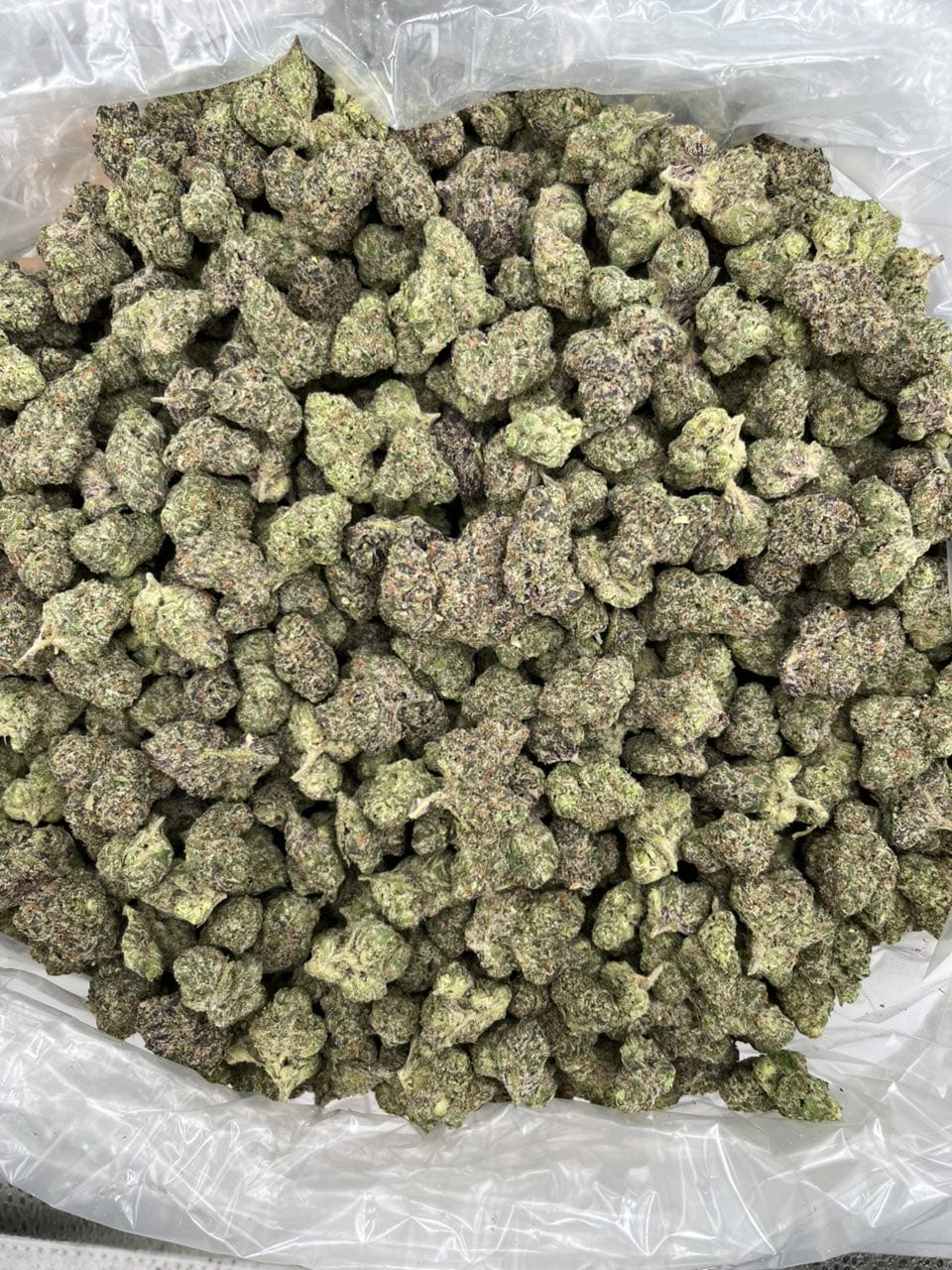 Rainbow Belts Strain