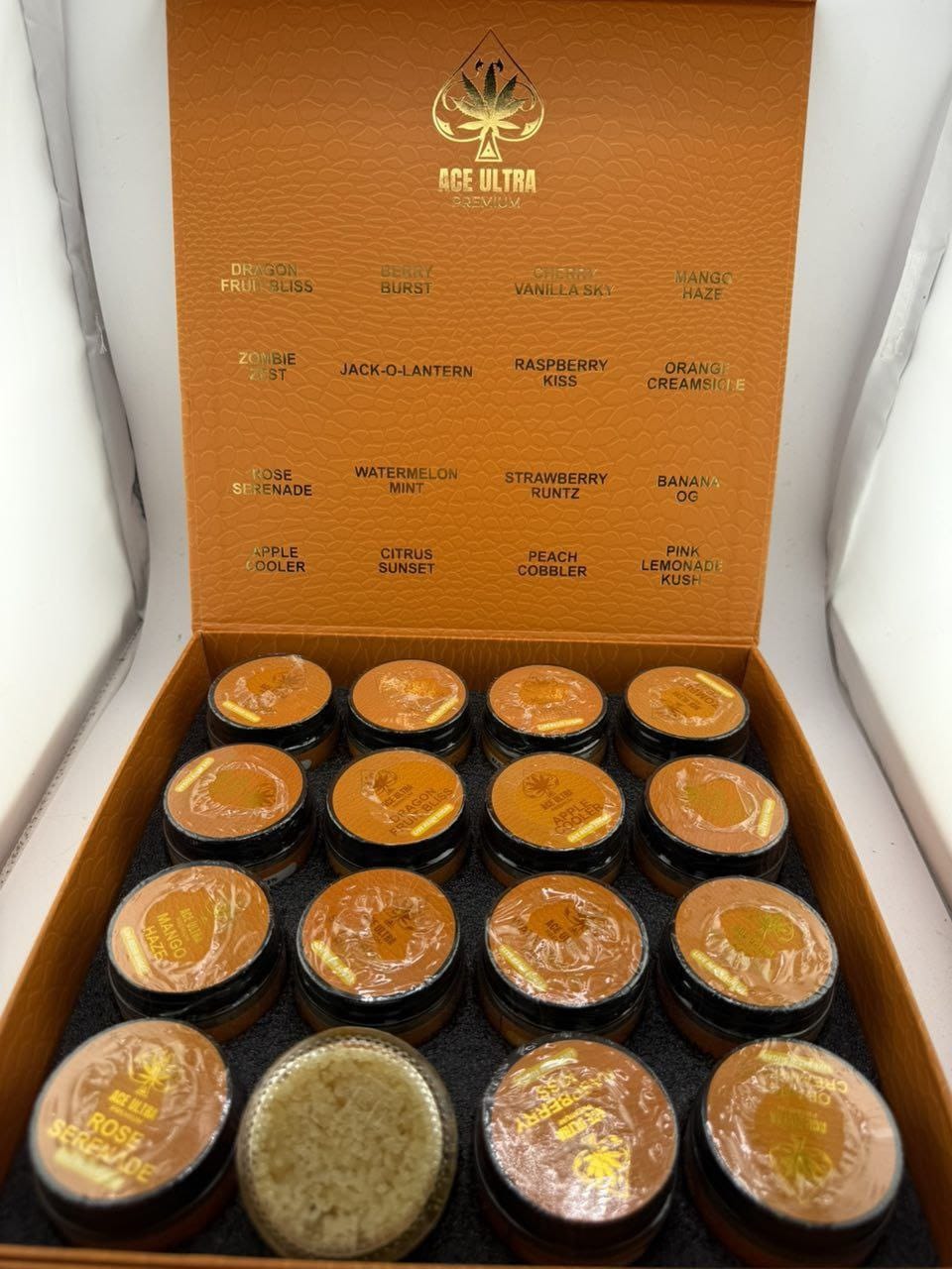 Ace Ultra Premium Gold