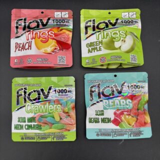Flav Edibles 1000MG