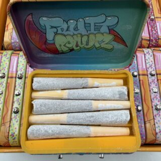 Sweetz Pixie Sticks Joints
