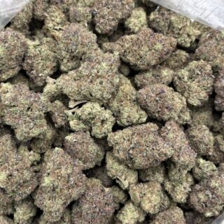 Garlic Grapes Strain