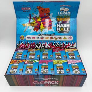 The Pinata Box Pre Rolls