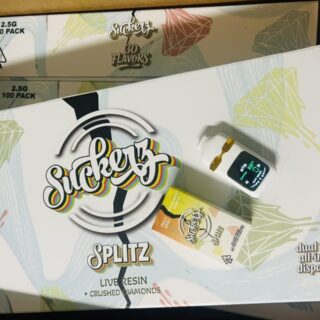 Suckerz Disposable